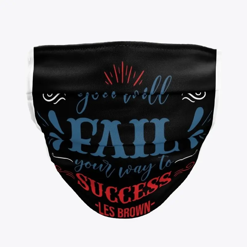 Les Brown Fail and Succeed Items